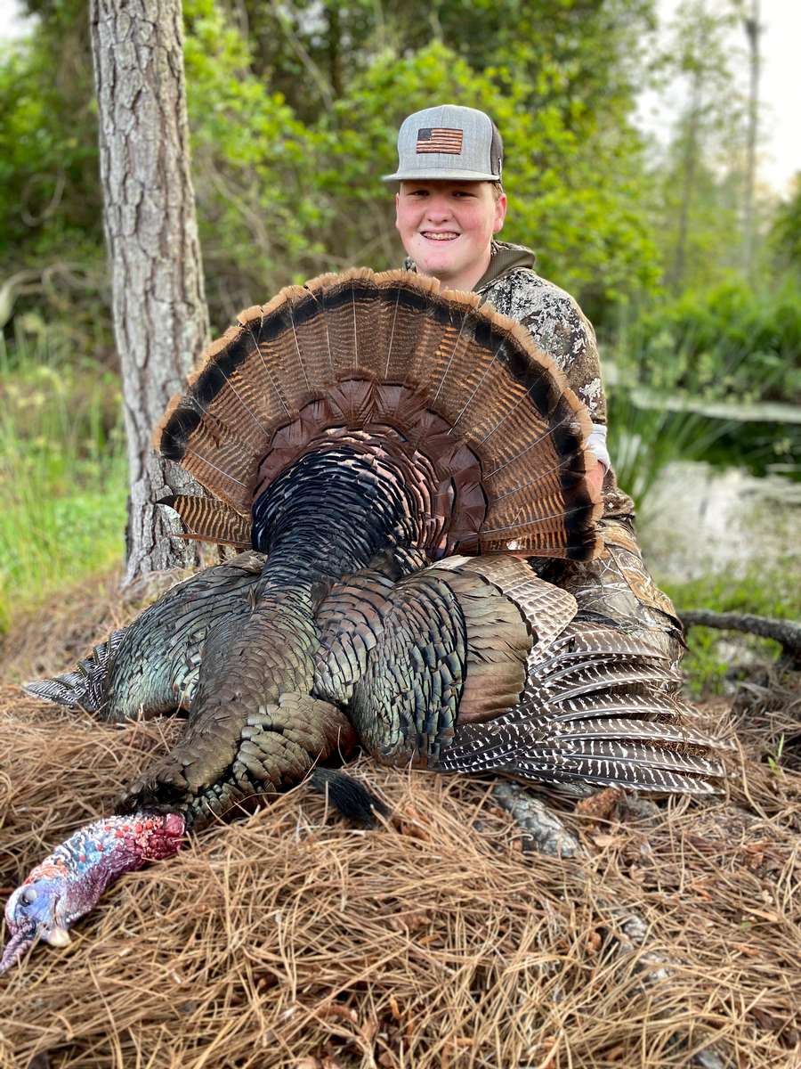 2022 Osceola Turkey Season Dates osceola turkey hunts